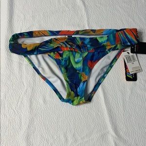 NWT ABS By Allen Schwartz Swim Buttom size 12